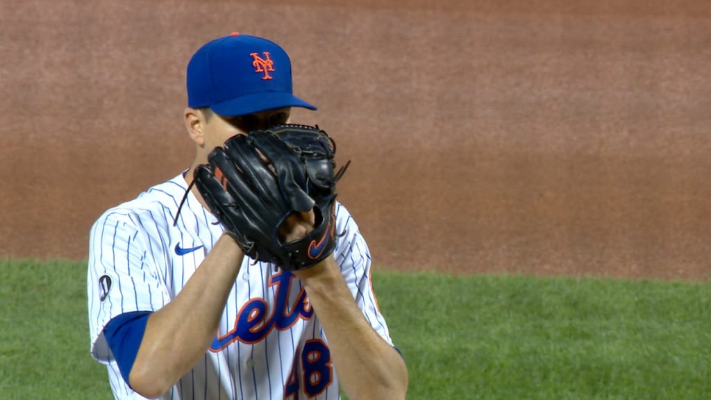 Watching Mets' Jacob deGrom has special benefit for Doc Gooden