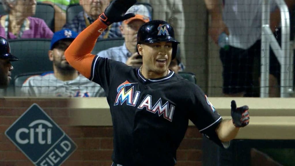 This Day In Marlins History: Giancarlo Stanton Debuts - Fish Stripes