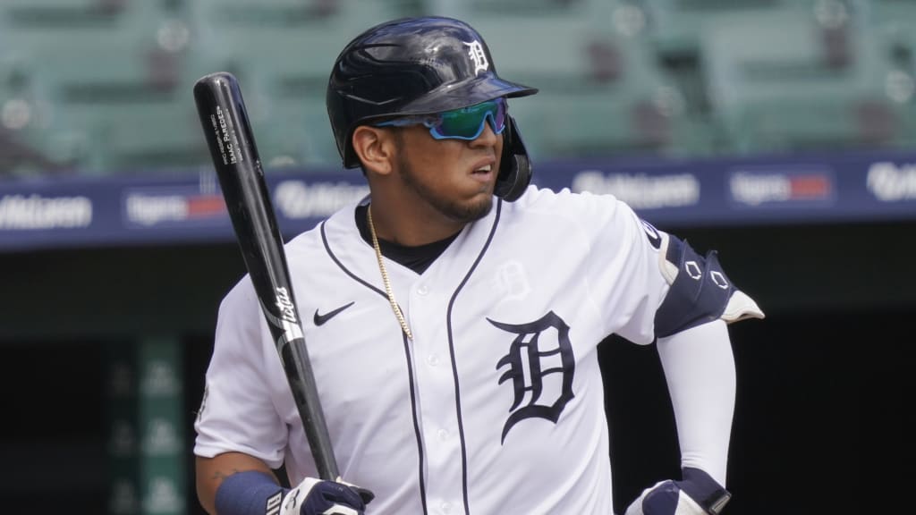Tigers prospect Isaac Paredes didn't make team in spring, but has chance to  make impression now 