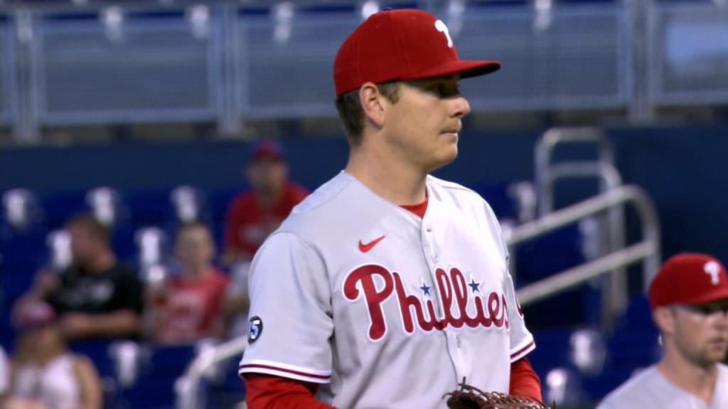 Phillies pitcher Spencer Howard looking forward to Monday's start at Dodger  Stadium