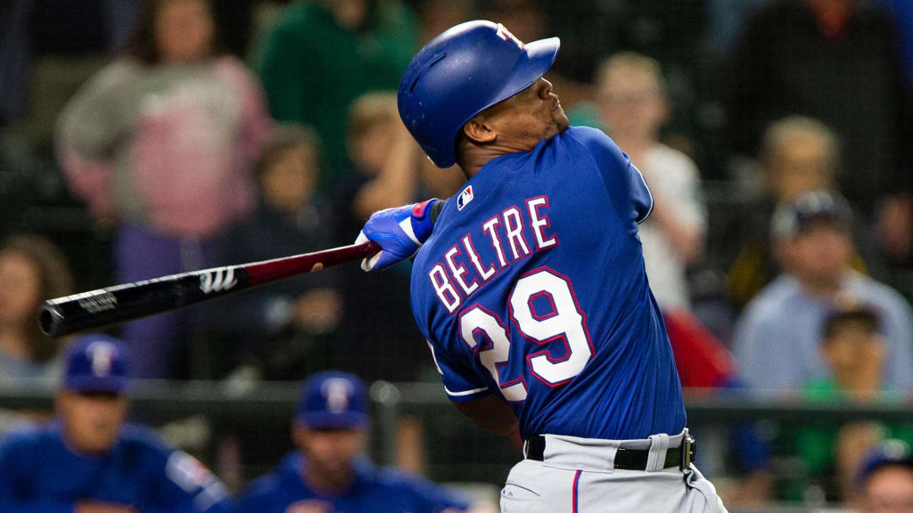 Texas Rangers' Adrian Beltre retiring from Major League Baseball