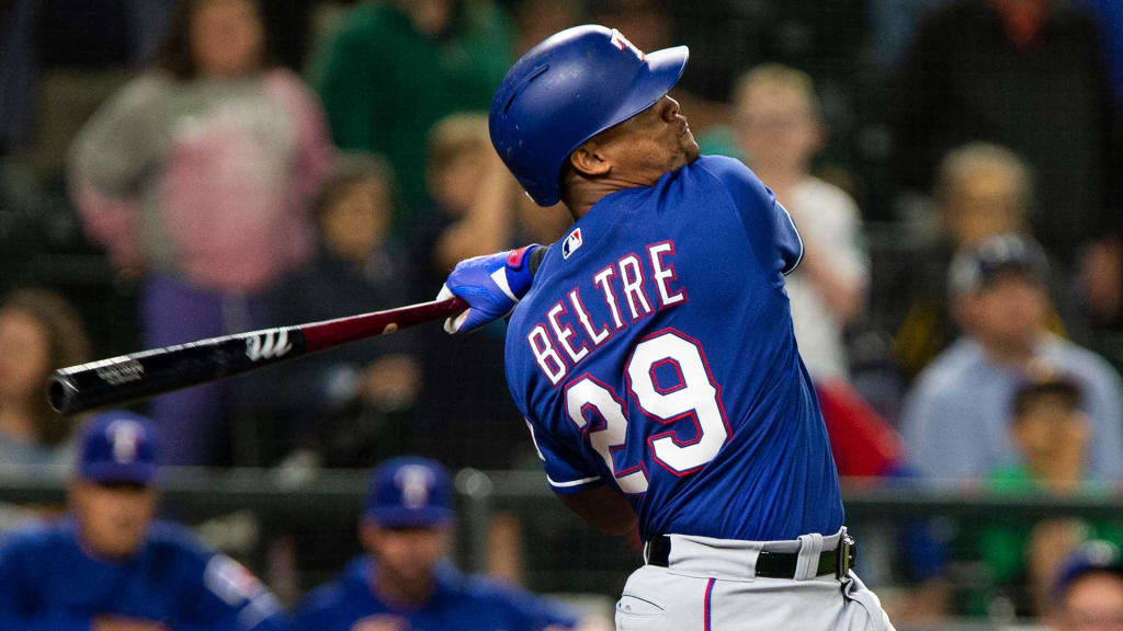 Rangers announce Adrian Beltre's No. 29 will be retired June 8 vs