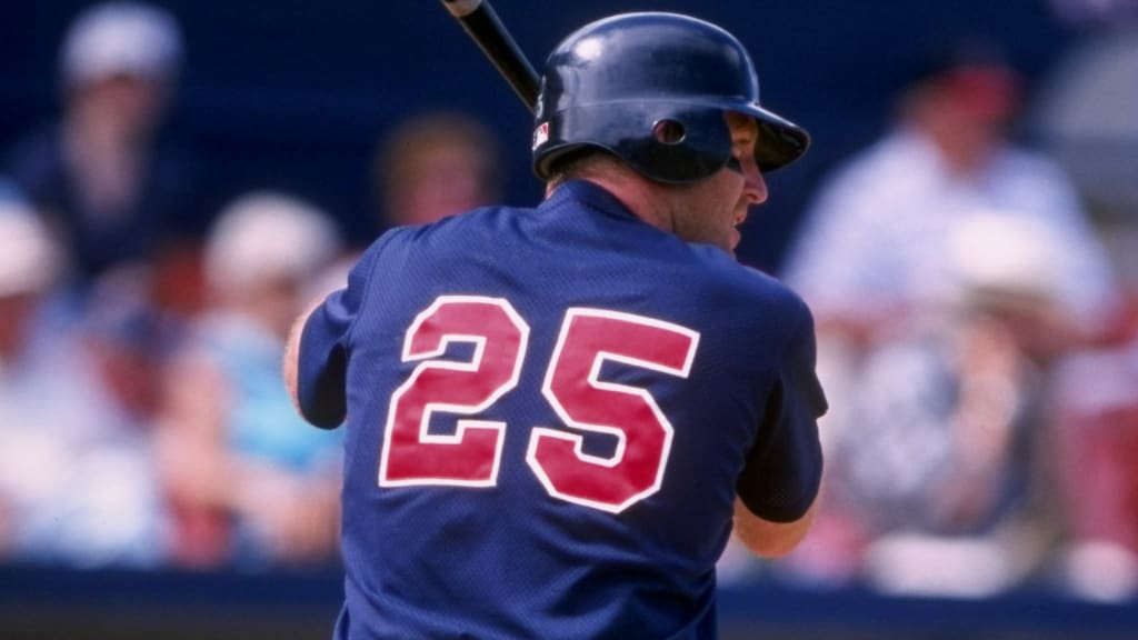 2015 Cleveland Indians by the (uniform) numbers, #41 and up