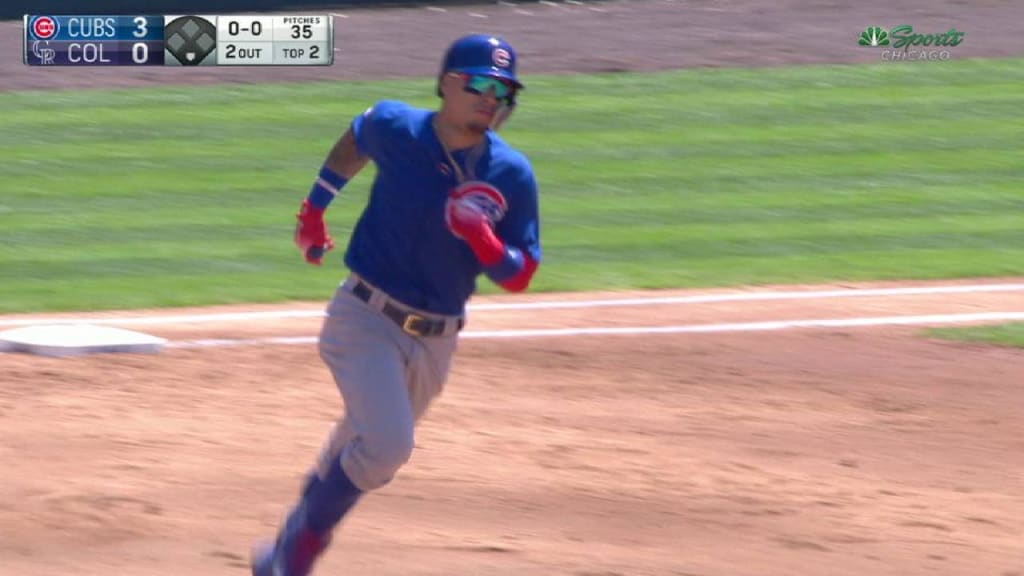 Chicago Cubs: Does Javier Baez have an encore in store?