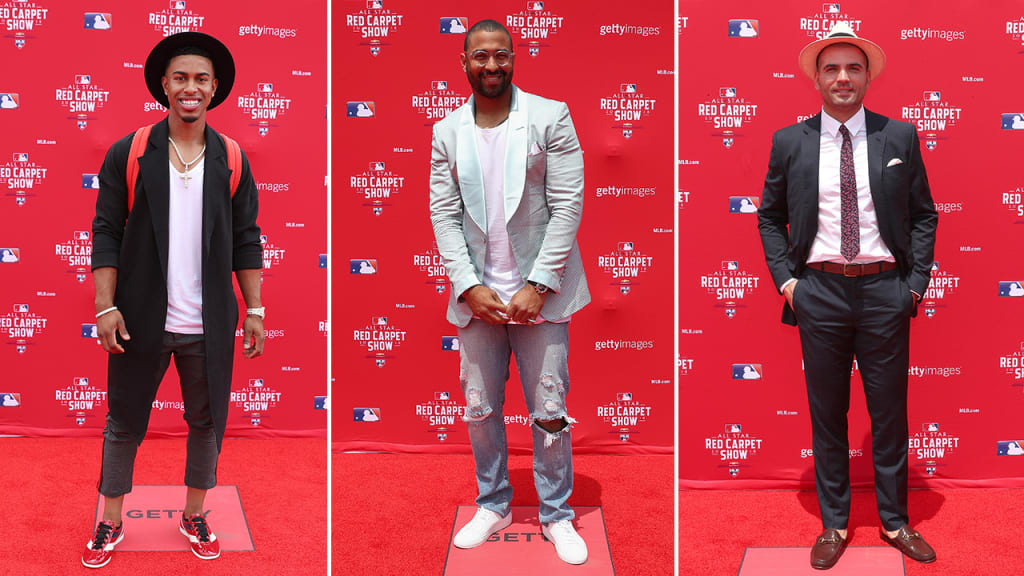 All-Star Game MLB fashion: Ranking the top 10 looks from the red