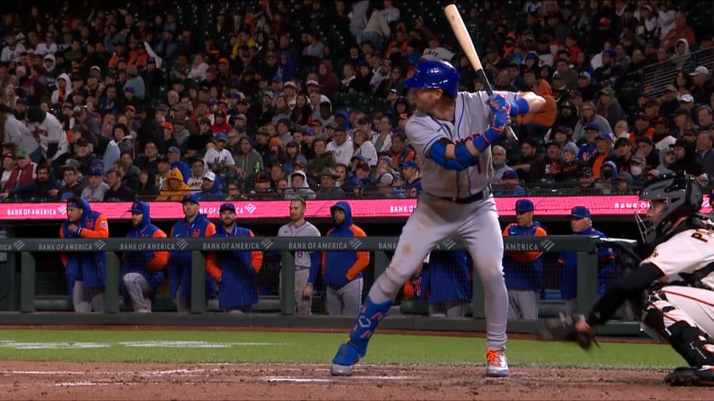 VIDEO: Jeff McNeil Hits Home Run After Fan Heckles Him About 'Power