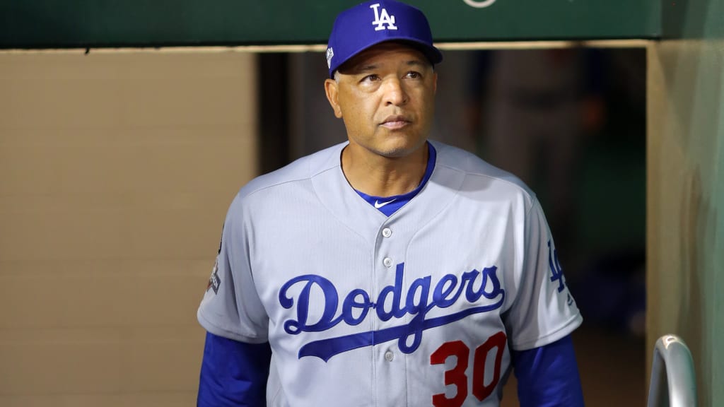 Dave Roberts Biography & Los Angeles Dodgers Career