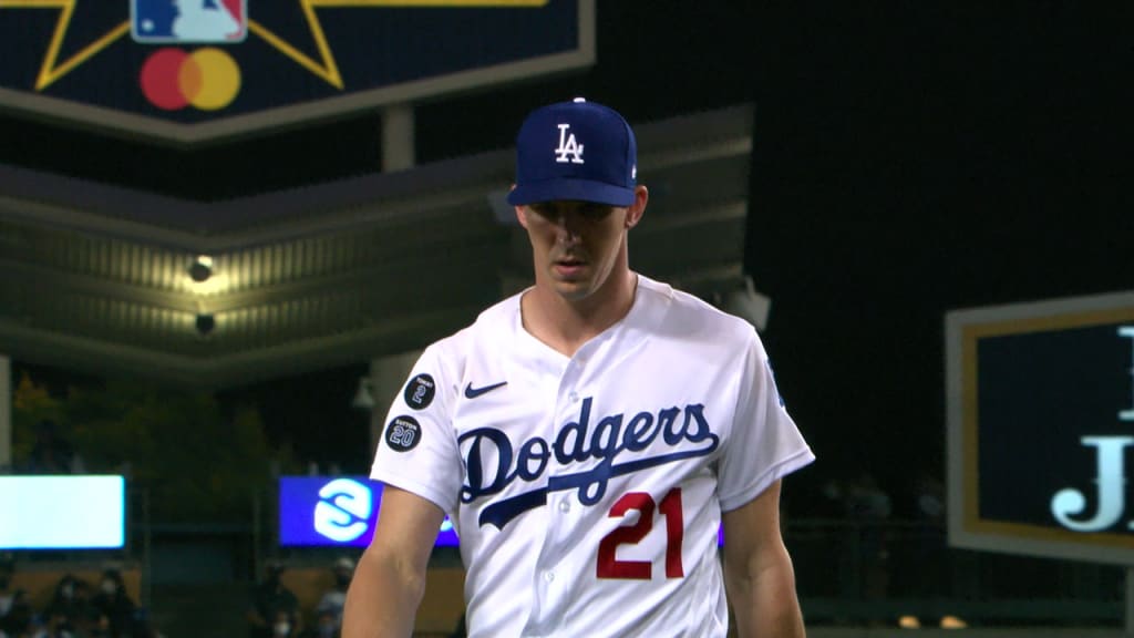 Official Walker Buehler L.A. Dodgers Jersey, Walker Buehler Shirts, Dodgers  Apparel, Walker Buehler Gear