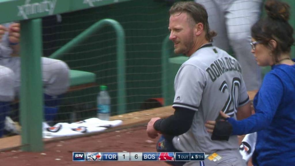 Cleveland Indians trade for third baseman Josh Donaldson; send