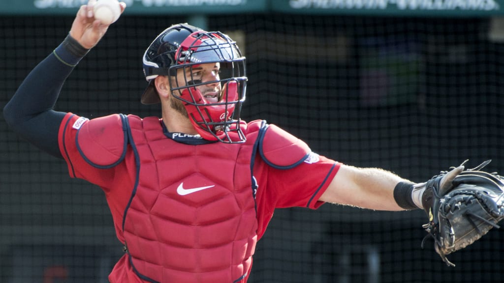 Former Red Sox catcher Kevin Plawecki signs minor-league deal with