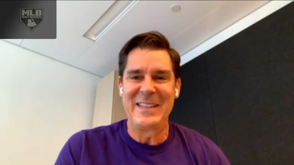 Billy Bean is an LGBTQ athlete who showed 'Stonewall Spirit