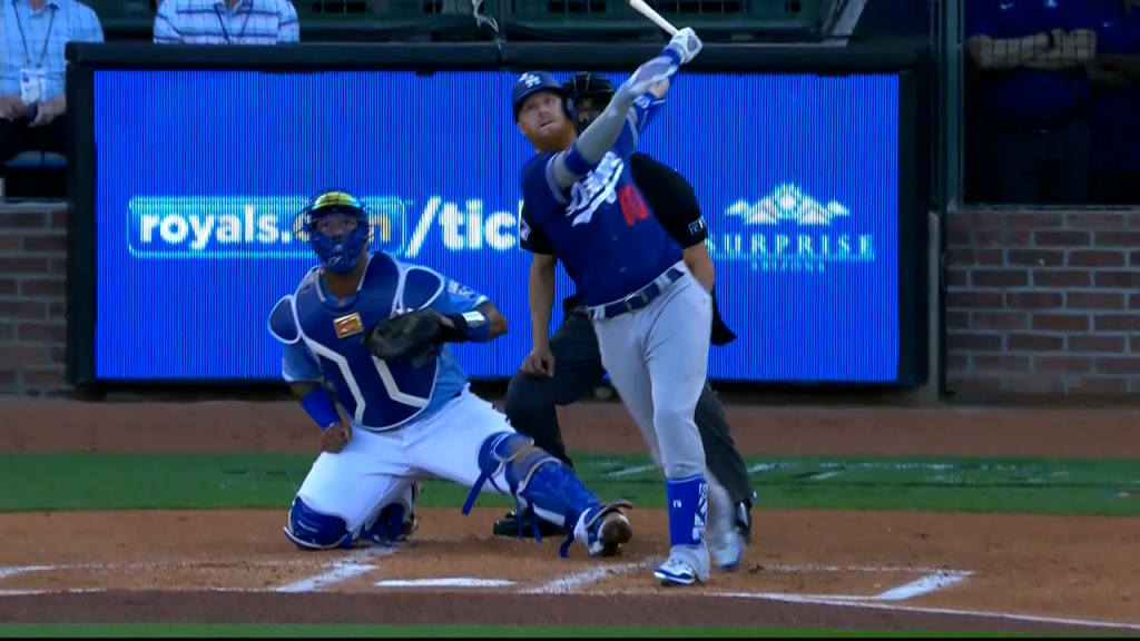 Dodgers lineup: Cody Bellinger, Gavin Lux, Austin Barnes homer in win -  True Blue LA