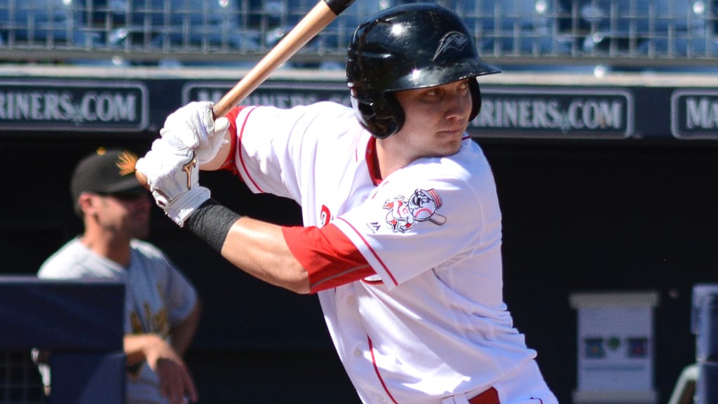 Cincinnati Reds prospect Zach Vincej belted a game-winning grand slam in AFL action. (Photo: Buck Davidson/MiLB.com)