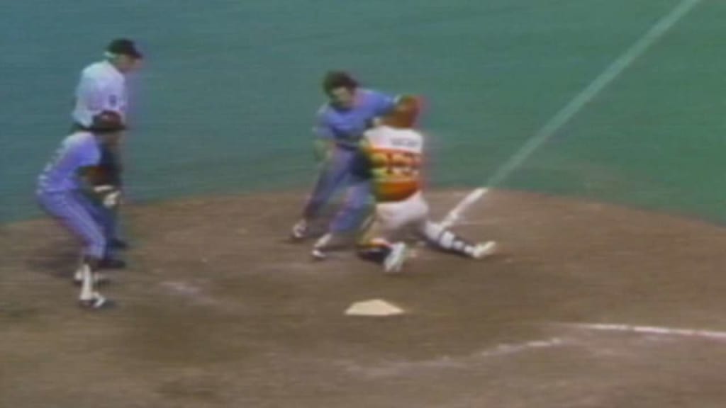 1980 NLCS: Classic matchup between Astros and Phillies
