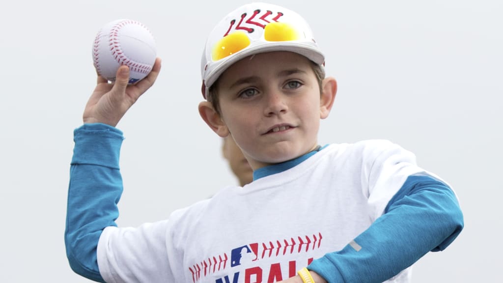 Baseball participation increases