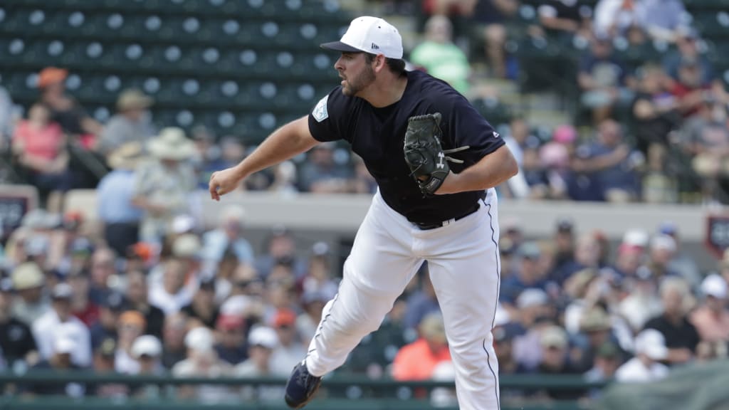 Detroit Tigers must figure out if Michael Fulmer should be on roster