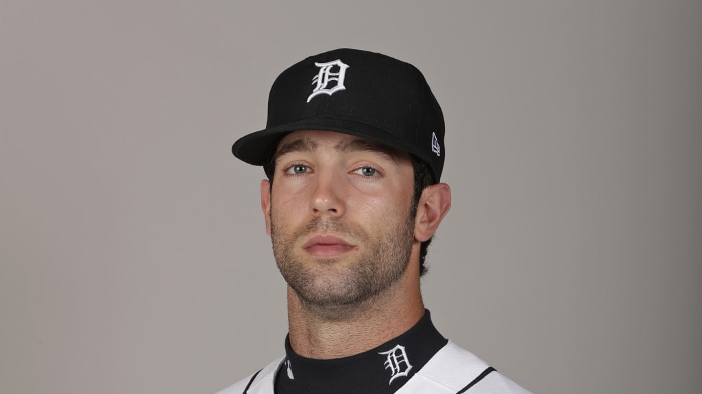 Daniel Norris of the Detroit Tigers looks on during Spring