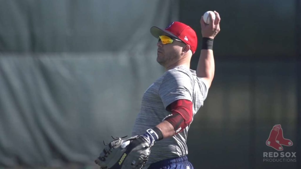 Pearce excited for 2019