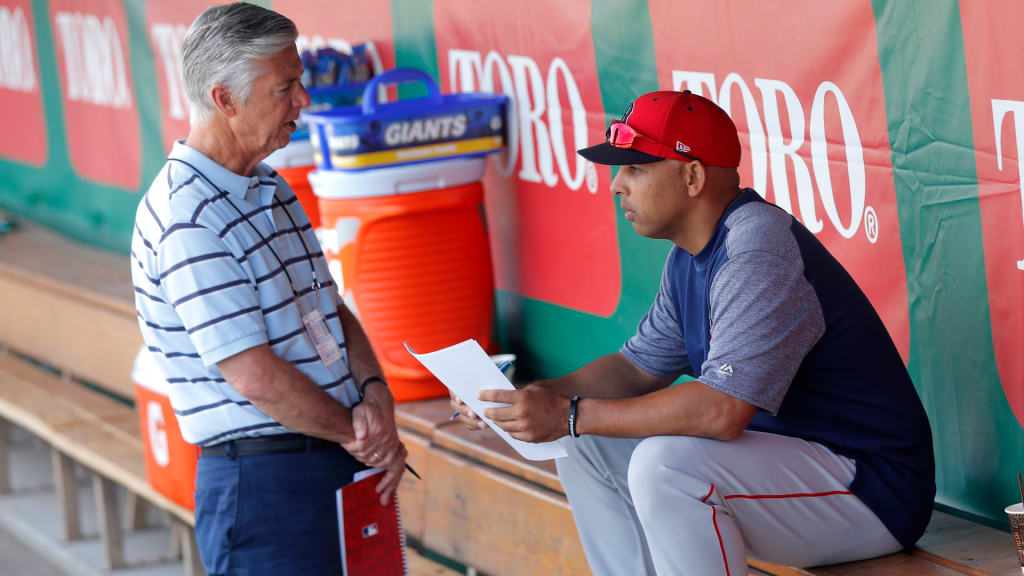 With just two weeks left, taking a crack at a Red Sox Opening Day roster -  The Boston Globe