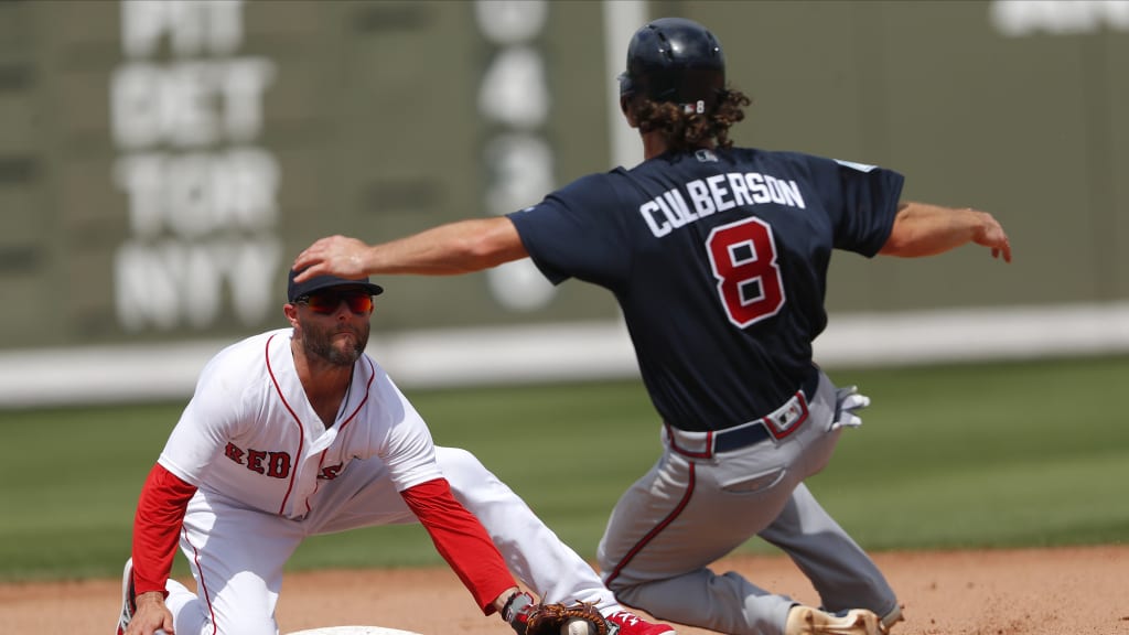 College Baseball Match - Dustin Pedroia played 3 years at Arizona