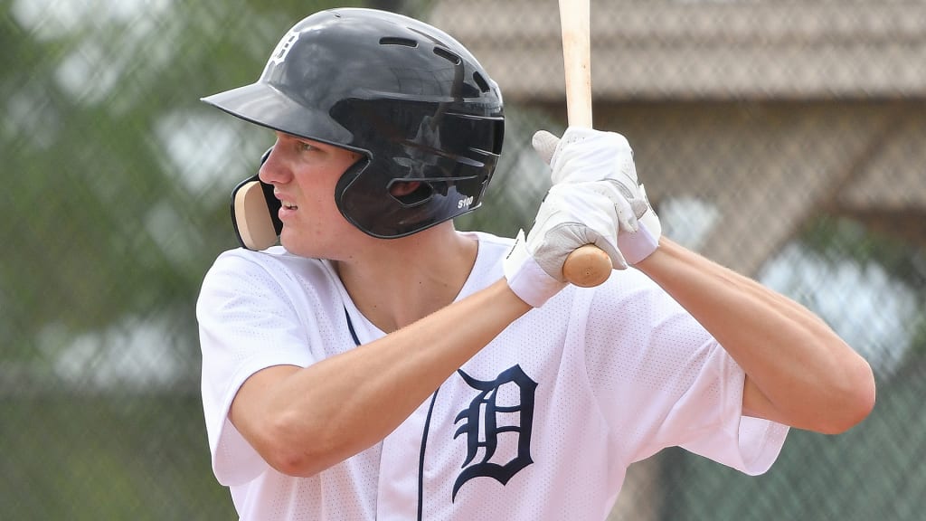 Detroit Tigers Call Up Top 10 Prospect Parker Meadows for MLB