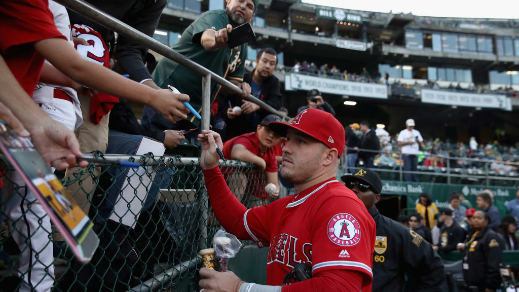 Inside the Majestic $426 Million Mansion of Baseball Superstar Mike Trout