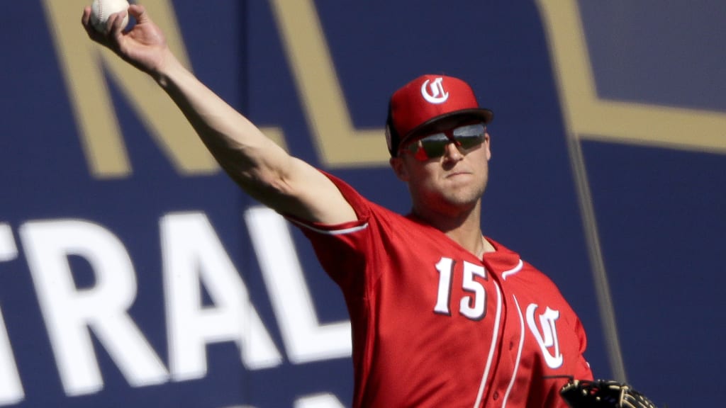 Cincinnati Reds on X: The #Reds today activated OF Nick Senzel