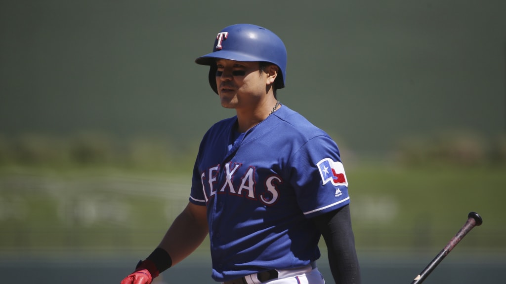 Shin-Soo Choo officially joins Rangers