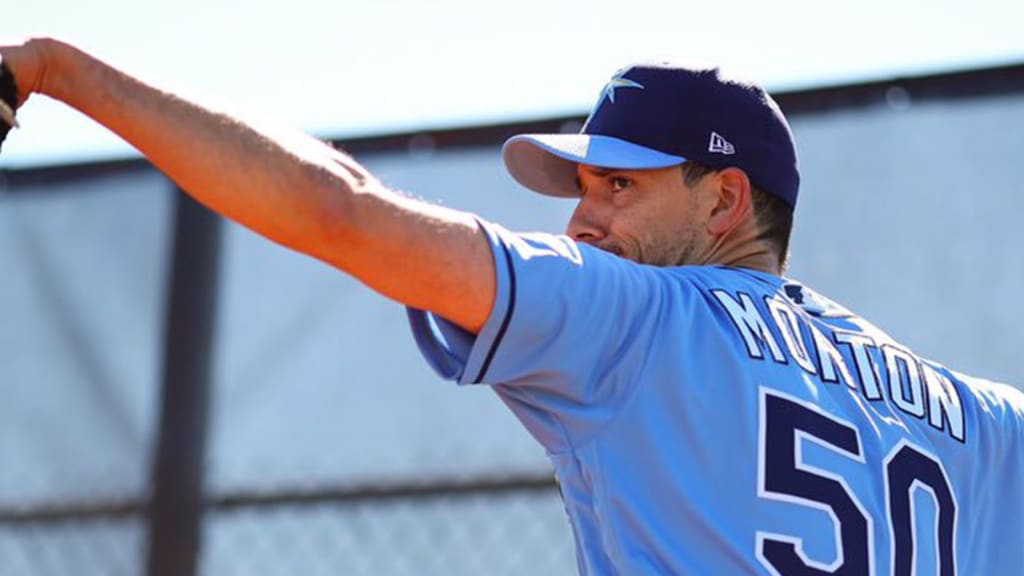 Charlie Morton leads Rays over former Astros teammates