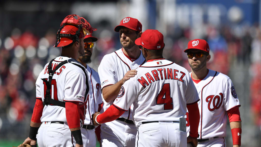 Did The Washington Nationals Just Tip Their Opening Day Starter? & 3  Takeaways From Spring Training, Locked On Nationals