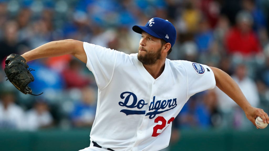 MLB The Show 21 - Clayton Kershaw