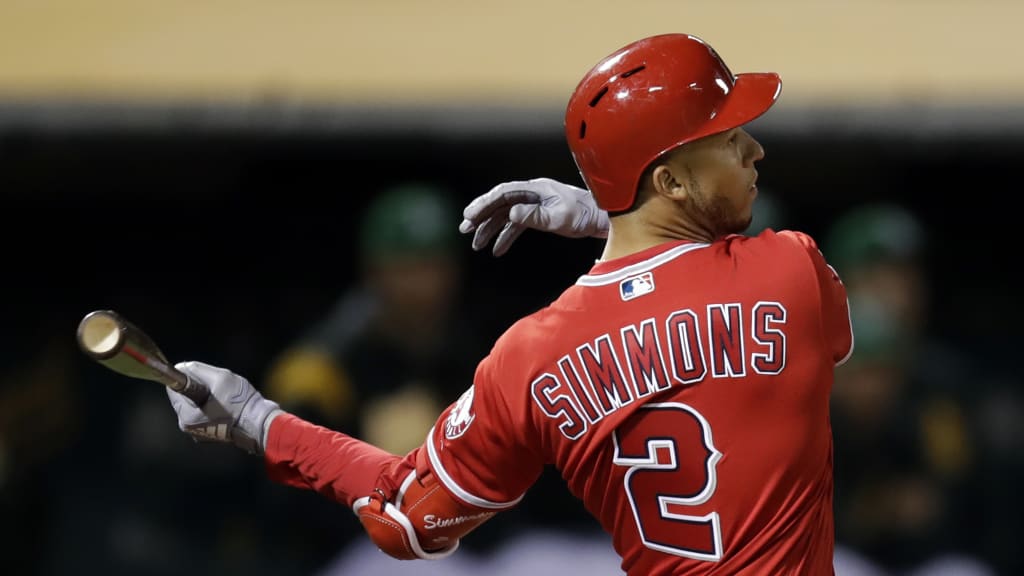 Andrelton Simmons: Good things are Happening for the Angels Now