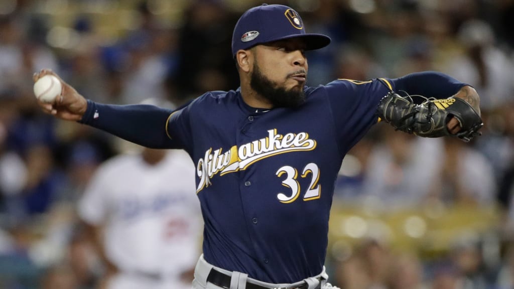 Brewers' Woodruff on track to return, start on Sunday Wisconsin