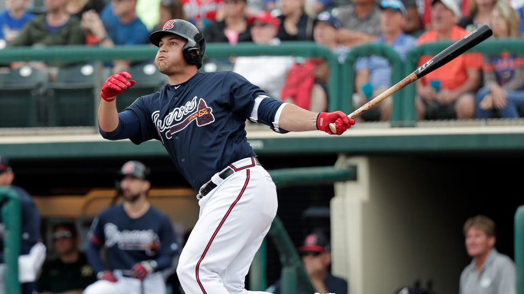 Braves: Catchers Brian McCann and Alex Jackson each exit with injuries 