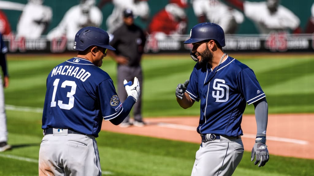 Paddack starting for Padres on Opening Day.