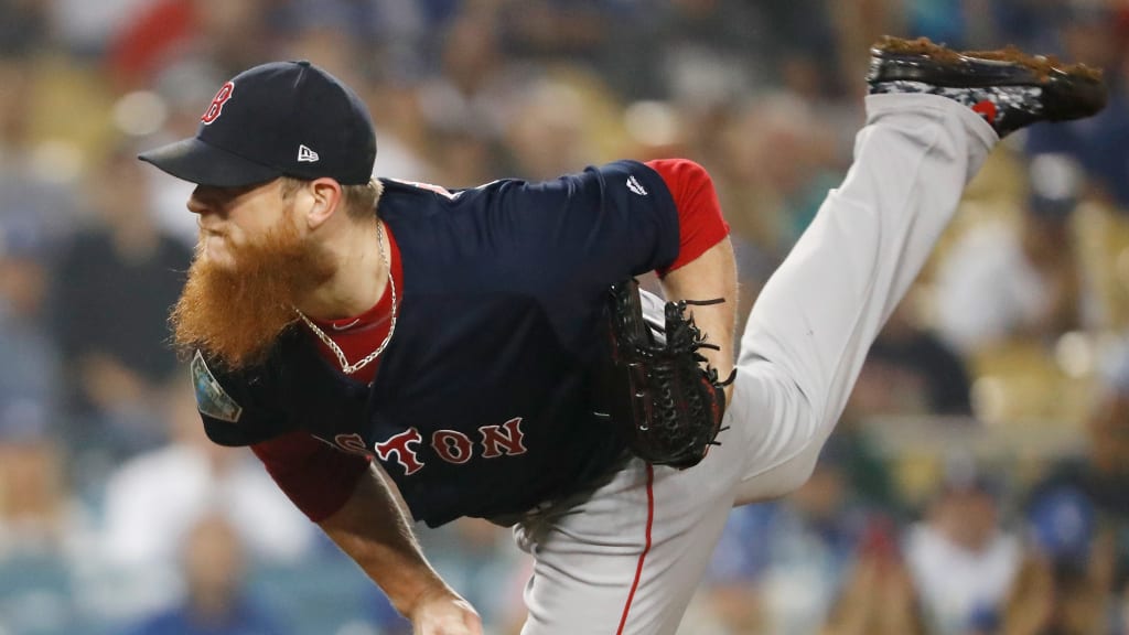 Red Sox To Wear These Gold-Trimmed Caps, Jerseys For World Series  Celebration 