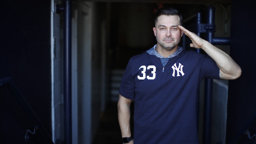 Fan favorite Nick Swisher recalls 2009 Yankees