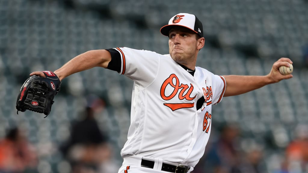 Pitcher thinks Orioles have his pitches and Orioles manager gets mad, a  breakdown 