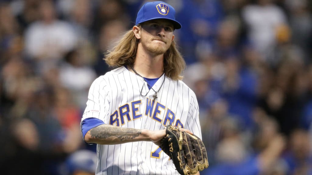 Is it time for the Brewers to move on from Josh Hader?