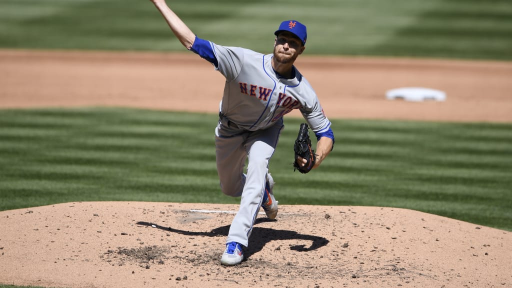MLB on FOX - New York Mets pitcher Jacob deGrom is a cheat