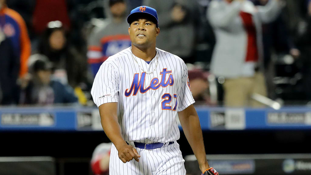 Report: Red Sox Sign Former Philadelphia Phillies Pitcher Jeurys Familia to  Minor League Deal - Sports Illustrated Inside The Phillies