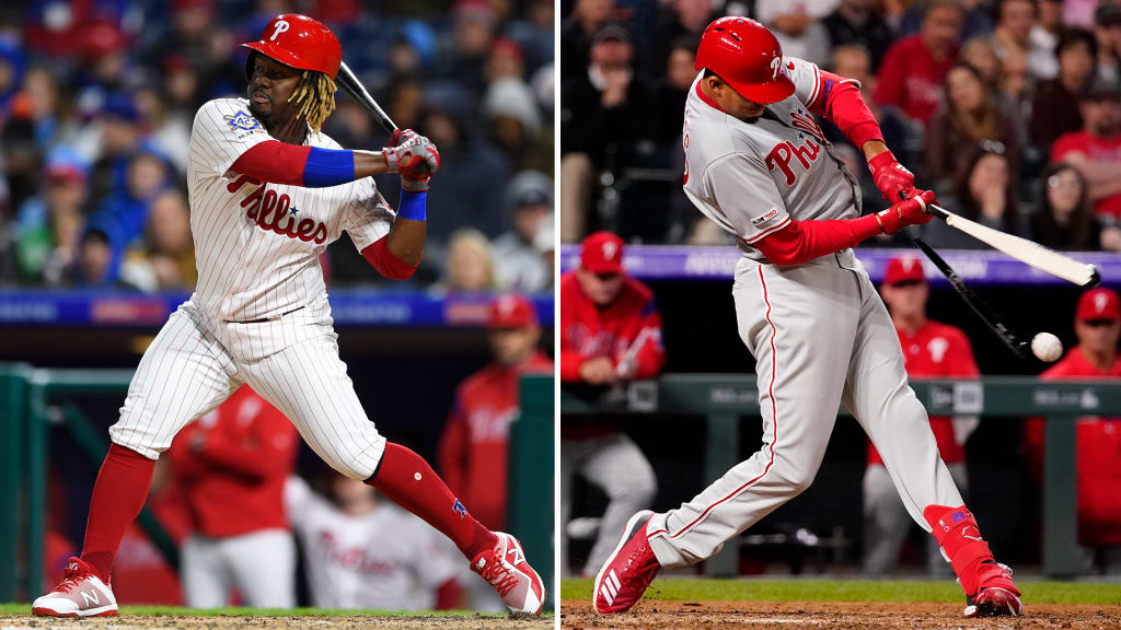 Phillies Injury Update: Odubel Herrera