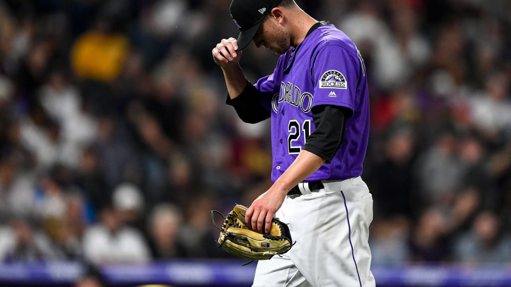 COL Kyle Freeland 20190508