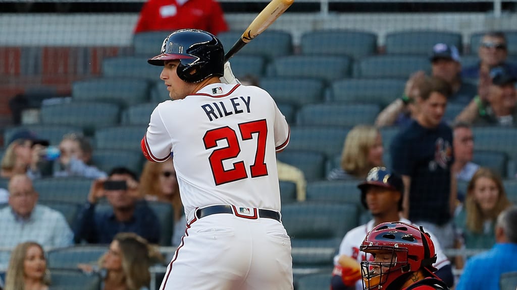 Get To Know a Call-Up: Austin Riley - Outfield Fly Rule