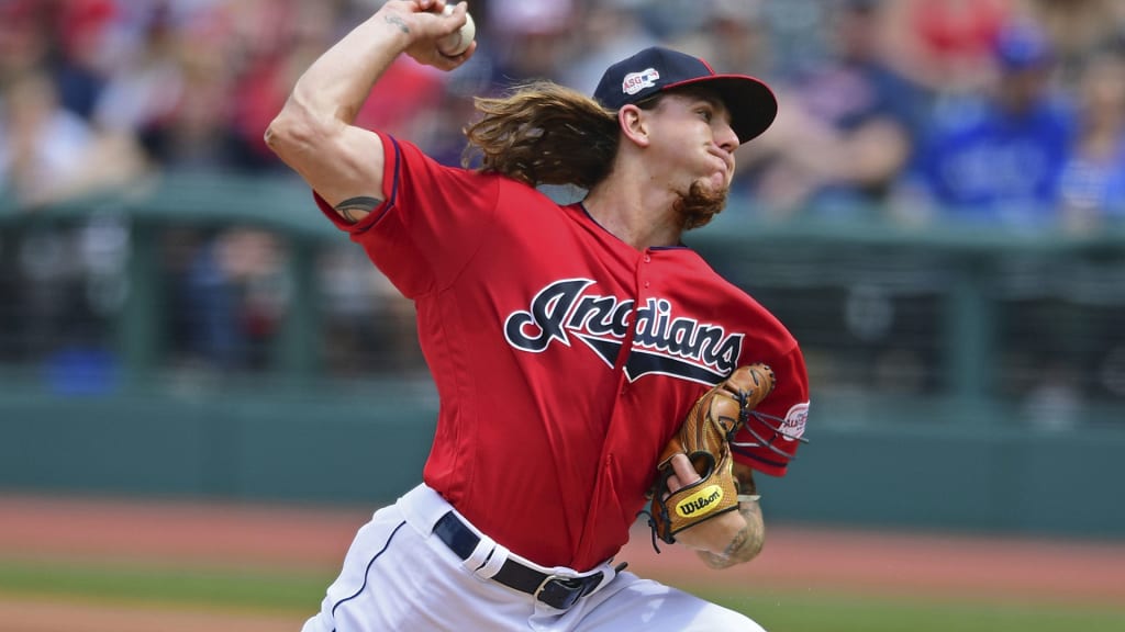 Mike Clevinger knee injury rehab update