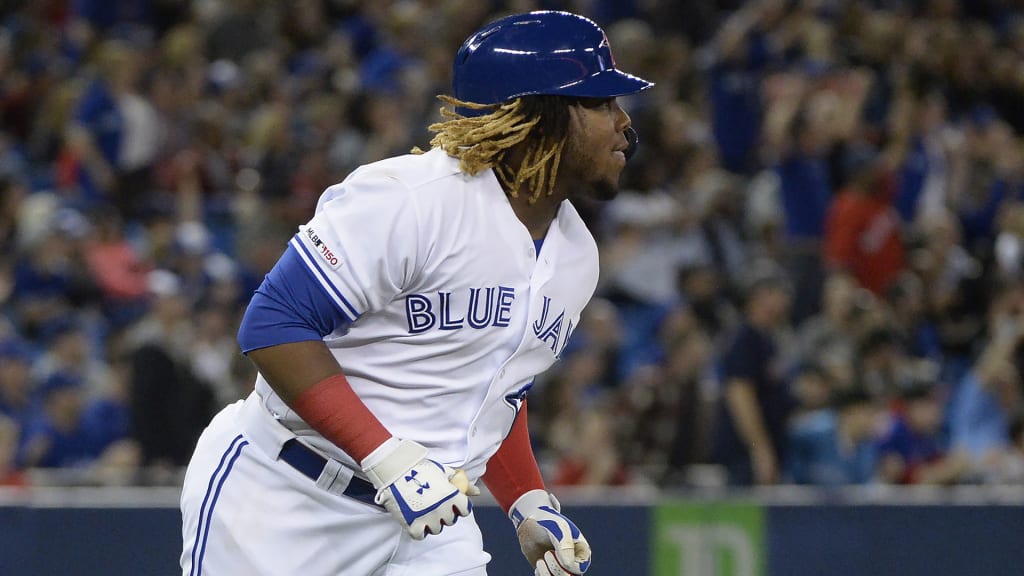 Vladimir Guerrero Jr. is top vote-getter in first update on All-Star  balloting