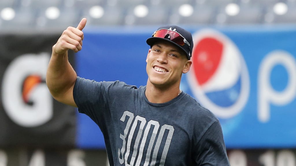 Aaron Judge impacting Yankees despite injury