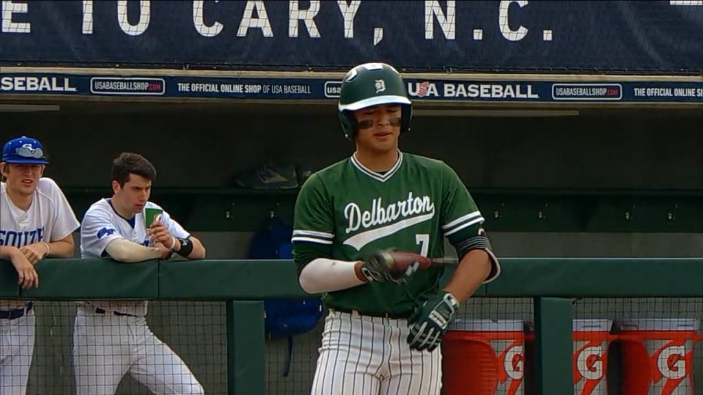 Sources: Rangers reach agreements with top draft picks Josh Jung of Texas  Tech, Davis Wendzel of Baylor