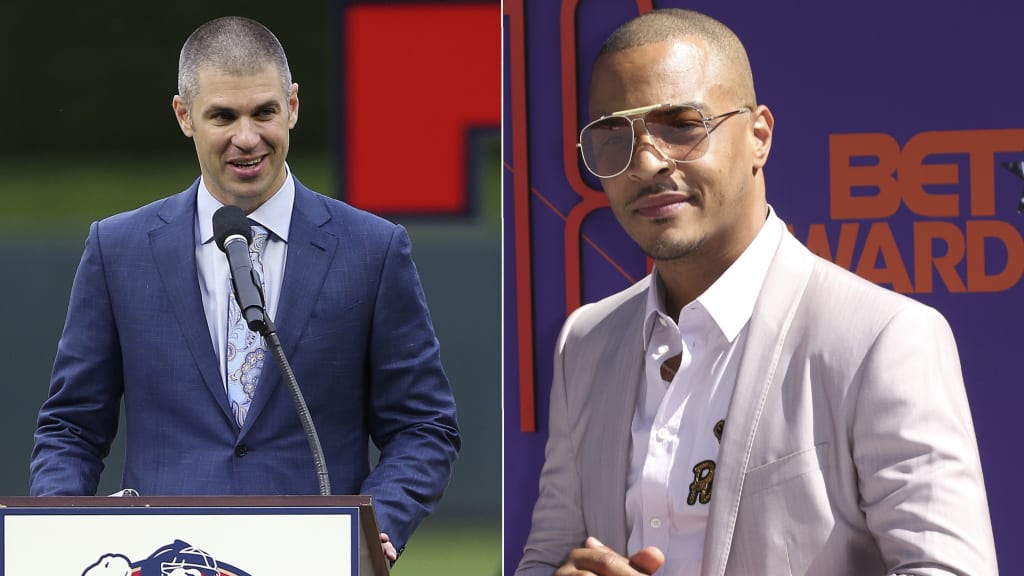 Twins great Joe Mauer's jersey retirement ceremony 