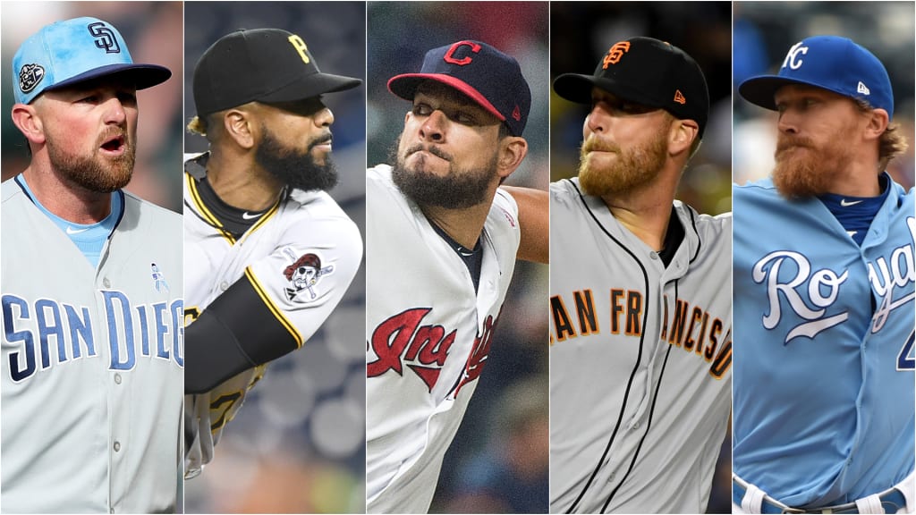 Out Of Options 2019 - MLB Trade Rumors